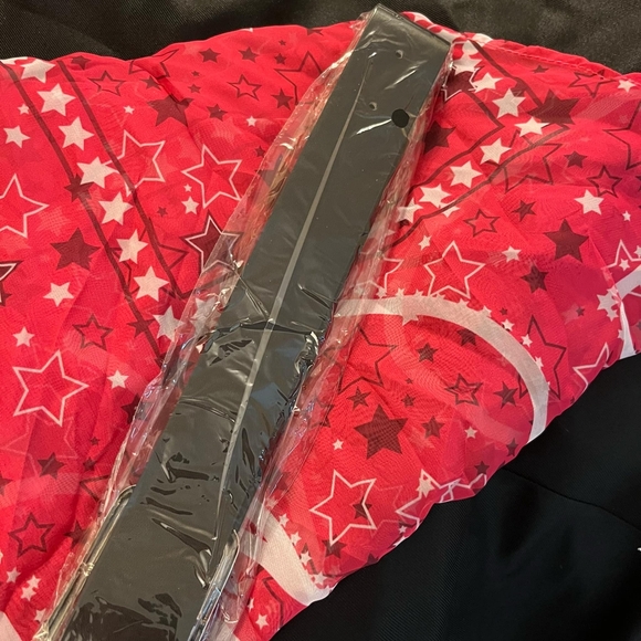 Barbie Cowboy Ken Medium Costume Shirt - Picture 7 of 9